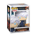 Jujutsu Kaisen Satoru Gojo (Unmasked) Funko Pop! Vinyl Figure #1226 WonderCon 2023 Exclusive