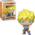 Dragon Ball Z Super Saiyan Goku Funko Pop! #948 - Hot Topic Exclusive