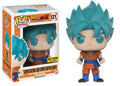 Dragon Ball Z Resurrection 'F': Super Saiyan God Super Saiyan Goku Funko Pop! #121 - Hot Topic Exclusive