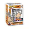 Dragon Ball Super: Goku (Ultra Instinct) Funko Pop! #1211 2022 NYCC Shared Sticker