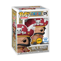 One Piece Gol D. Roger Funko Pop! Vinyl Figure #1274 - Chase Funko Exclusive