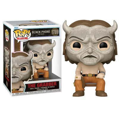 Black Phone: The Grabber Funko Pop! Vinyl Figure #1789