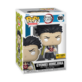 Demon Slayer: Kimetsu no Yaiba Gyomei Himejima Funko Pop! Vinyl Figure #1091 - Hot Topic Exclusive