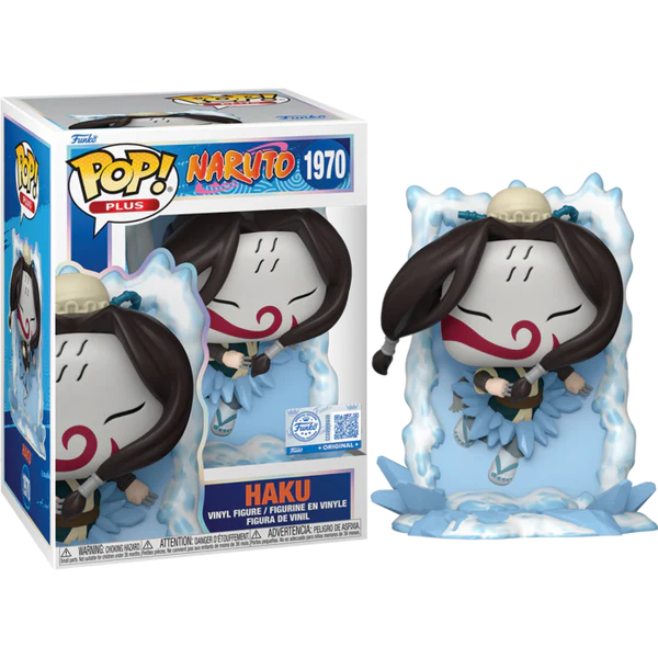 Naruto: Haku Funko Pop! Vinyl Figure #1970