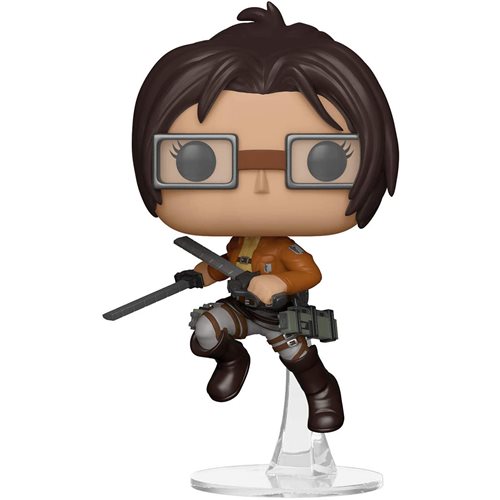 Attack on Titan: Hange Funko Pop! Vinyl Figure #464