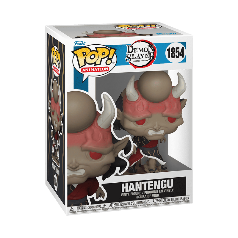 Demon Slayer: Kimetsu no Yaiba Hantengu Funko Pop! Vinyl Figure #1854