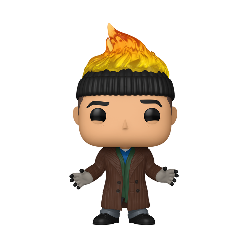 Home Alone: Harry (Beanie on Fire) Funko Pop! Vinyl Figure #1917