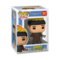 Home Alone: Harry (Beanie on Fire) Funko Pop! Vinyl Figure #1917