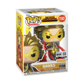 My Hero Academia Hawks Funko Pop Vinyl Figure #1141 (Metallic) LE 3500