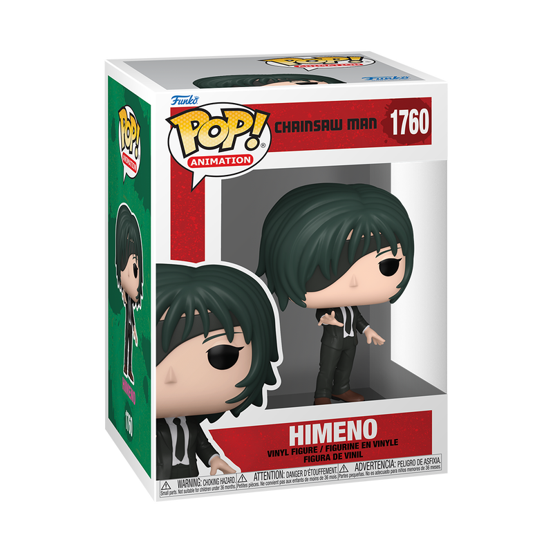 Chainsaw Man: Himeno Funko Pop! Vinyl Figure #1760