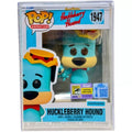 Huckleberry Hound: Huckleberry Hound Funko Pop! #1947 2025 SDCC (Turquoise)
