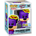 Huckleberry Hound: Huckleberry Hound Funko Pop! #1947 2025 SDCC (Purple)