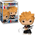 Bleach: Ichigo Kurosaki Funko Pop! Vinyl Figure #1479 2023 NYCC Convention Exclusive