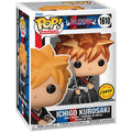 Bleach: Ichigo Kurosaki Funko Pop! Vinyl Figure #1610  Chase