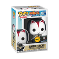 Naruto: Shippuden Anbu Itachi Funko Pop! Vinyl Figure #1027 - Chase Chalice Exclusive