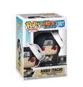 Naruto: Shippuden Anbu Itachi Funko Pop! Vinyl Figure #1027 - Chalice Exclusive