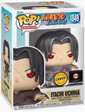 Naruto: Shippuden Itachi Uchiha Funko Pop! Vinyl Figure #1849 - Chase Chalice Exclusive