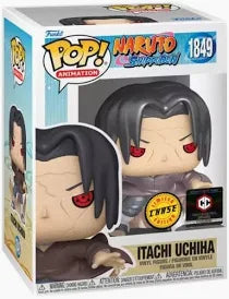 Naruto: Shippuden Itachi Uchiha Funko Pop! Vinyl Figure #1849 - Chase Chalice Exclusive