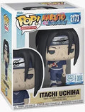 Naruto: Shippuden Itachi Uchiah Funko Pop! Vinyl Figure #2173 - Gamestop Exclusive