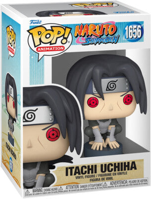 Naruto: Shippuden Itachi Uchiha (Young) Funko Pop! Vinyl Figure #1656