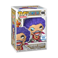 One Piece Emporio Ivankov Funko Pop! Vinyl Figure #1906 - Funko Exclusive
