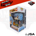 My Hero Academia Tomura Shigaraki Funko Pop Vinyl Figure #1149 Chase - Signed & Quoted By Eric Vale