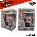 One Piece Carrot Funko Pop! Vinyl Figure #1487 Chase - Signed & Quoted By Tia Ballard #2