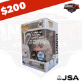 One Piece Carrot Funko Pop! Vinyl Figure #1487 Chase Signed & Quoted By Tia Ballard