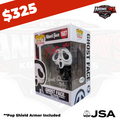 Scream: Ghost Face Pop! Vinyl Figure #1607 Signed By Matthew Lillard & Skeet Ulrich