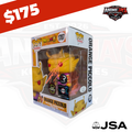Dragon Ball Super: Orange Piccolo Funko Pop! #1707 Chase Pre-release - Signed By Chris Sabat