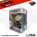 One Piece General Franky Funko Pop! Vinyl Figure #1776 PR Chase - Signed & Quoted By JVA Kazuki Yao