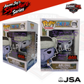 One Piece Arlong Funko Pop! Vinyl Figure # 1779 Signed & Quoted By Chris Rager #2