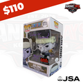 One Piece Arlong Funko Pop! Vinyl Figure # 1779 Signed & Quoted By David Wills