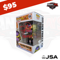 Dragon Ball Super: Golden Friza Funko Pop! #1816 - Signed By Daman Mills