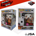 One Piece Bepo Funko Pop! Vinyl Figure #1896 Flocked Signed & Quoted By Cris George #2