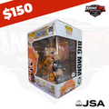 One Piece Big Mom Funko Pop! Vinyl Figure #1997 Chase Signed By Pam Dougherty