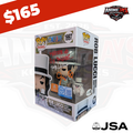 One Piece Rob Lucci Funko Pop! Vinyl Figure #1997 Pre-release Signed & Quoted By Jason Liebrecht