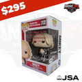 Tokyo Revengers Mikey Funko Pop! Vinyl Figure #2132 Signed & Quoted Aleks Le #4 Of 5
