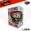 Tokyo Revengers Mikey Funko Pop! Vinyl Figure #2132 Signed & Quoted Aleks Le #4 Of 5