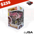 My Hero Academia Ochaco(Masked) Funko Pop Vinyl Figure #253 2017 SDCC - Signed & Quoted By Luci Christian