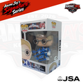 Saban's Power Rangers: Billy Funko Pop! Vinyl Figure #673 Signed By David Yost