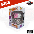 Dragon Ball Z Frieza 4th Form Funko Pop! #861 Signed & Quoted By Linda Young
