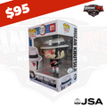 Demon Slayer: Kimetsu no Yaiba Muzan Kibutsuji Funko Pop! Vinyl Figure #871 Signed By Greg Chun