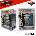 One Piece Brook Funko Pop! Vinyl Figure #924 - Signed & Qouted By Ian Sinclair