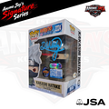 Naruto: Kakashi Hatake Funko Pop! Vinyl Figure #2224 Signed By Dave Wittenberg