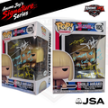 Bleach: Shinji Hirako Funko Pop! Vinyl Figure #1825 Signed & Quoted By Roger Craig Smith #2