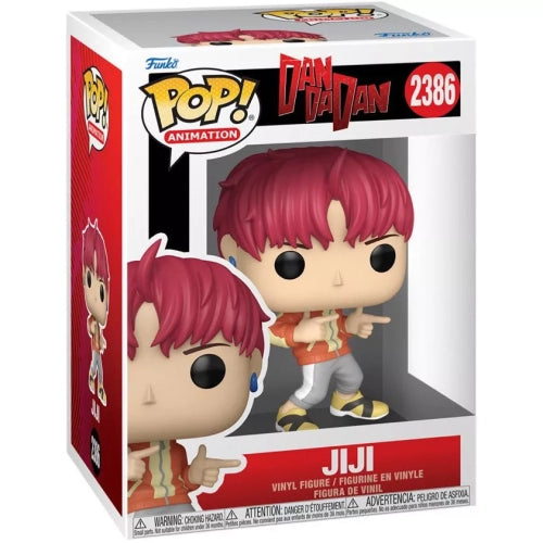 Dandadan Jiji Funko Pop! Vinyl Figure #2386