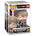 Tougen Anki Jin Kougasaki Funko Pop! Vinyl Figure #2441 Chase