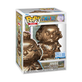 One Piece Jinbe Bronze Statue Funko Pop! Vinyl Figure #2216