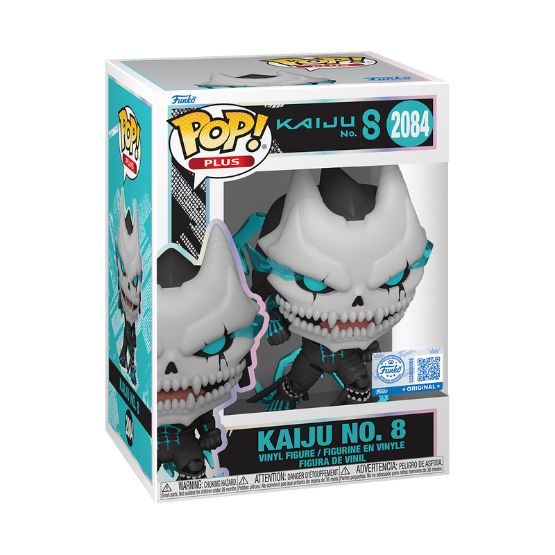 Kaiju No. 8 Kaiju No. 8 Funko Pop! Vinyl Figure #2084
